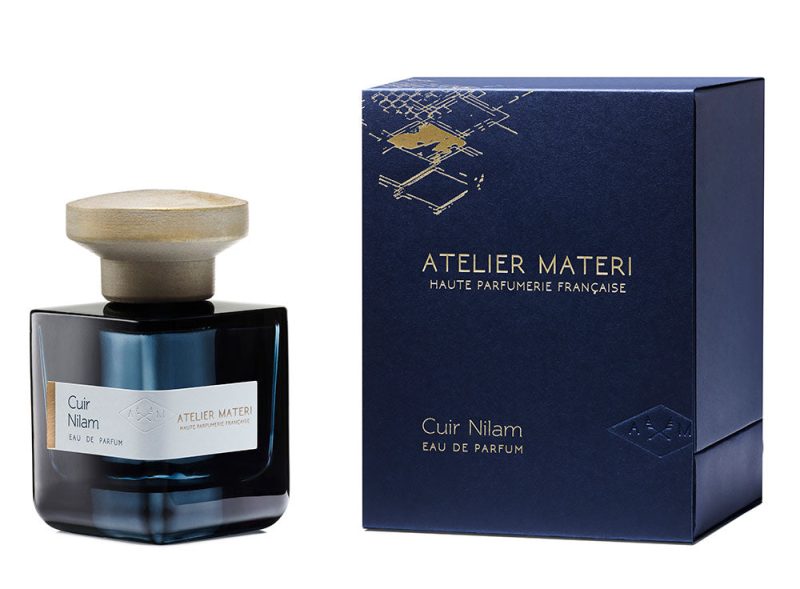 ATELIER MATERI AM10 EAU DE PARFUM CUIR NILAM 100ML 3